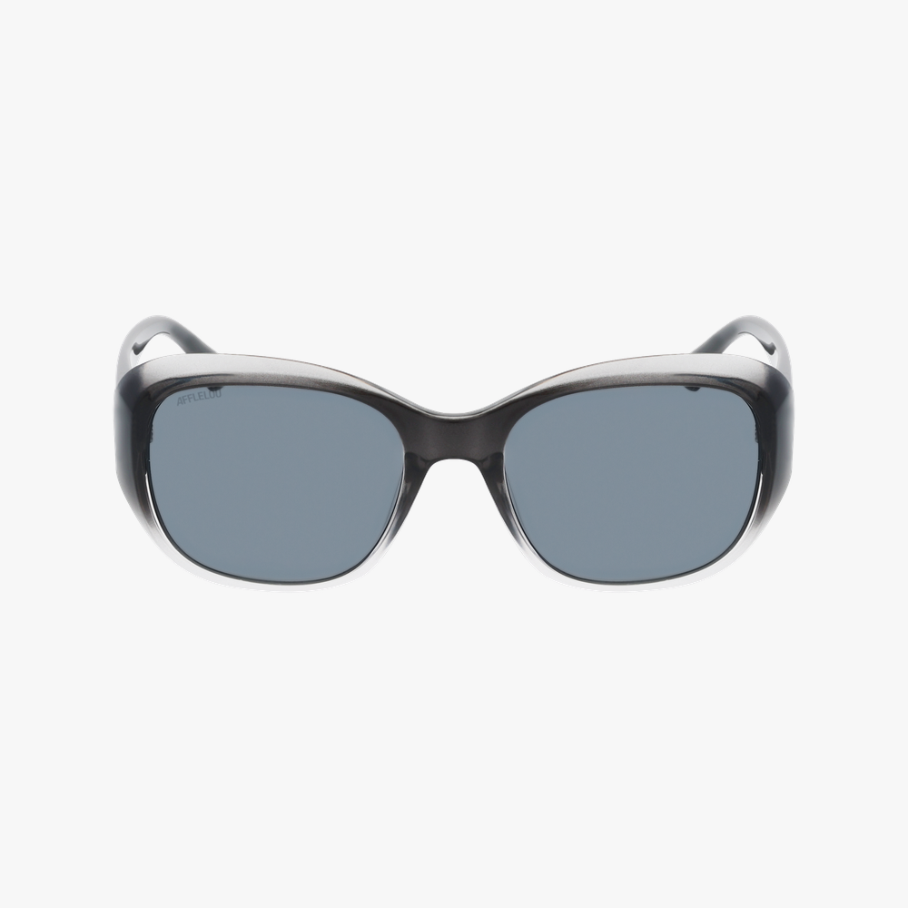GAFAS DE SOL mujer COLETA negro - vista de frente