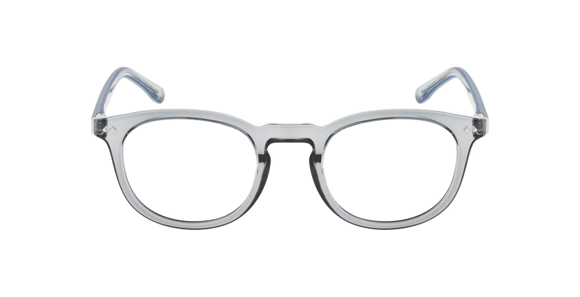 GAFAS GRADUADAS hombre DANDY gris - vista de frente