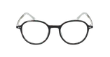 GAFAS GRADUADAS hombre MAGIC343 carey/verde - vista de frente