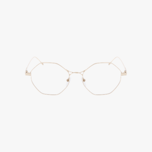GAFAS GRADUADAS mujer MAGIC232 dorado