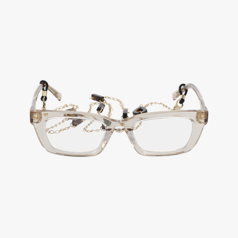 GAFAS GRADUADAS mujer CARACTÈRES CRÉATIVE marrón