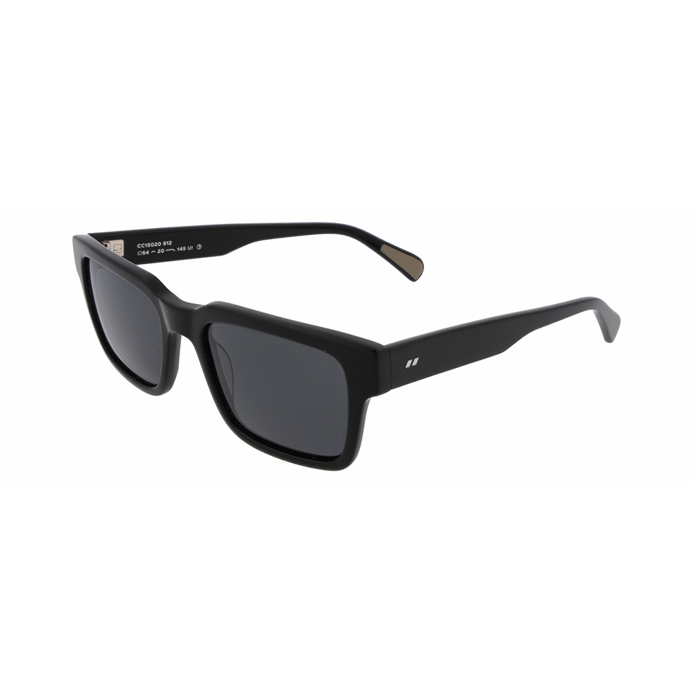 GAFAS DE SOL hombre 15020512 negro - vista de frente