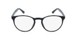 GAFAS GRADUADAS mujer RZERO2 negro - vista de frente