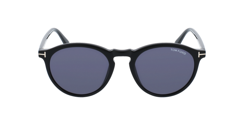 GAFAS DE SOL hombre FT0904 negro - vista de frente