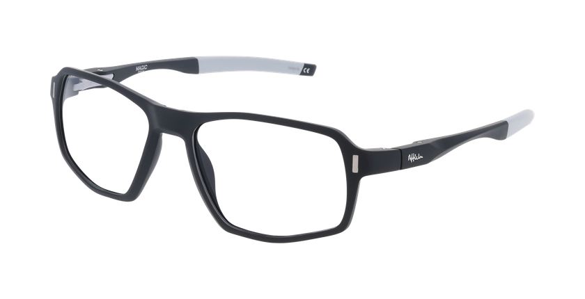 GAFAS GRADUADAS hombre MAGIC270 gris - vista de frente