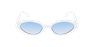 GAFAS DE SOL mujer INDIA blanco