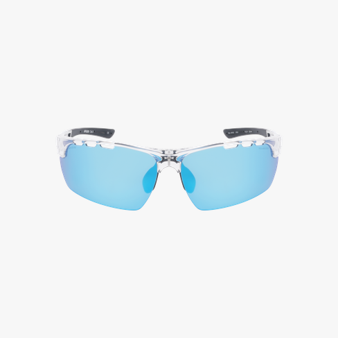 GAFAS DE SOL ARVE POLARIZED blanco vista de frente