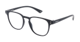 GAFAS GRADUADAS M2UBK01 negro - vista de frente