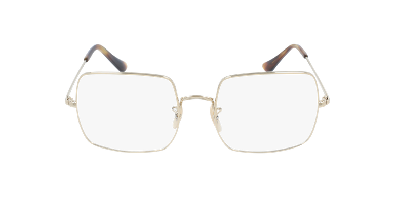 Gafas graduadas mujer 0RX1971V amarillo/careyvista de frente Gafas graduadas mujer 0RX1971V amarillo/careyvista de frente