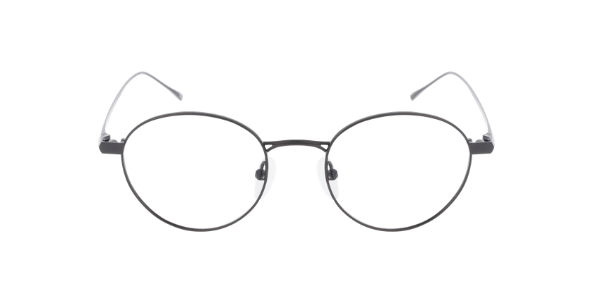GAFAS GRADUADAS hombre MAGIC228 negro - vista de frente