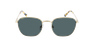 GAFAS DE SOL ROSS dorado