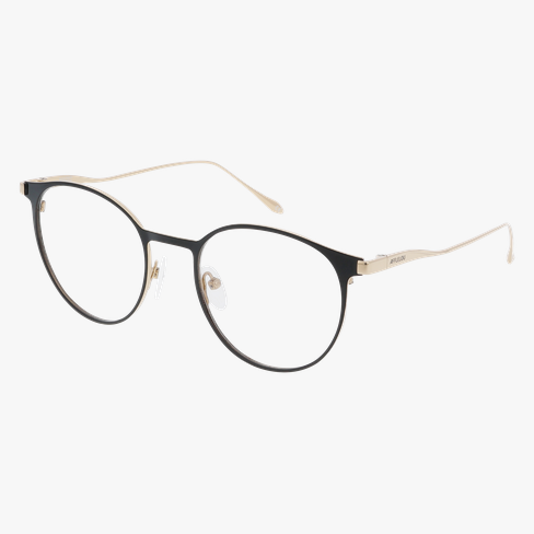 GAFAS GRADUADAS mujer MAGIC314 negro/dorado