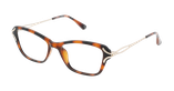 GAFAS GRADUADAS mujer ELISE carey - vista de frente