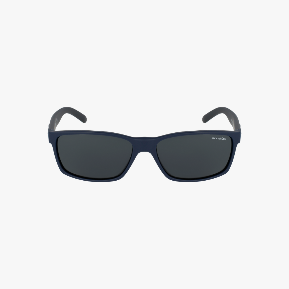 GAFAS DE SOL hombre SLICKSTER azul - vista de frente