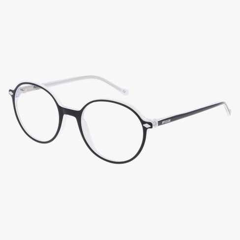 GAFAS GRADUADAS mujer MAGIC278 negro/blanco