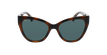 GAFAS DE SOL mujer TEODORA carey - vista de frente
