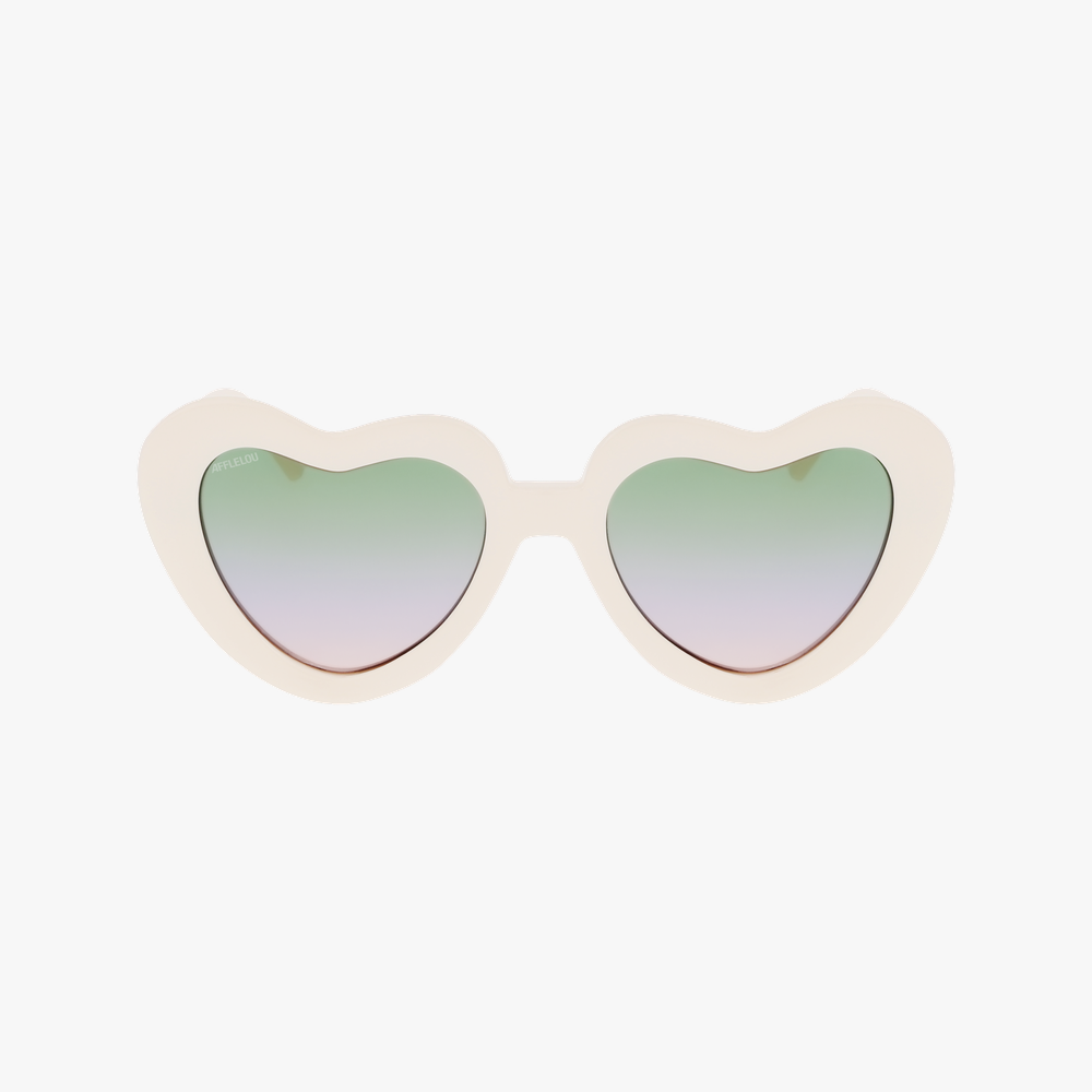 GAFAS DE SOL mujer CIAO beige - vista de frente