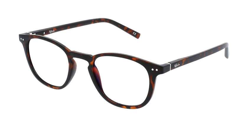 GAFAS GRADUADAS BLUE BLOCK 1 MIXTE carey - vista de frente