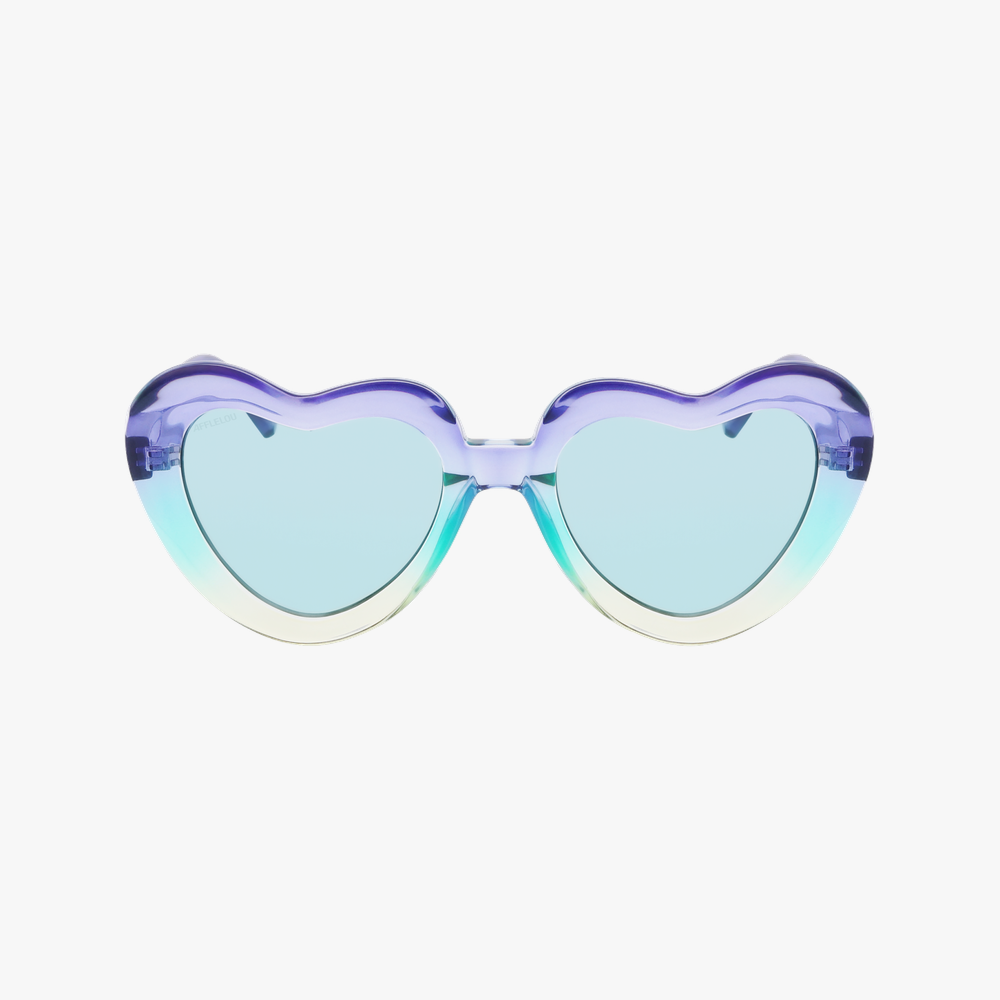 GAFAS DE SOL mujer CIAO verde - vista de frente