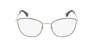 GAFAS GRADUADAS mujer RA6046 negro/dorado