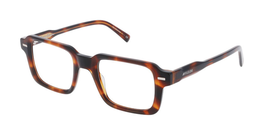 GAFAS GRADUADAS hombre CARACTÈRES SPONTANÉ carey - vista de frente