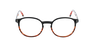 GAFAS GRADUADAS hombre MAGIC 208 negro