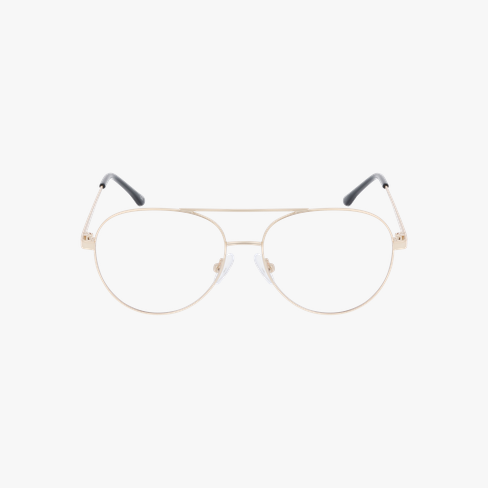 GAFAS GRADUADAS hombre RZERO38 dorado