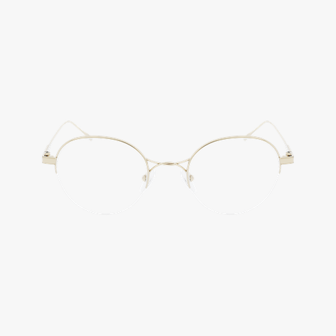 GAFAS GRADUADAS mujer MAGIC 168 dorado