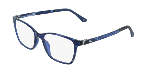 GAFAS GRADUADAS mujer MAGIC 60 azul/morado