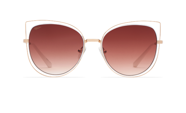 Gafas de sol mujer CHULA rojo/dorado - danio.store.product.image_view_face Gafas de sol mujer CHULA rojo/dorado - danio.store.product.image_view_face