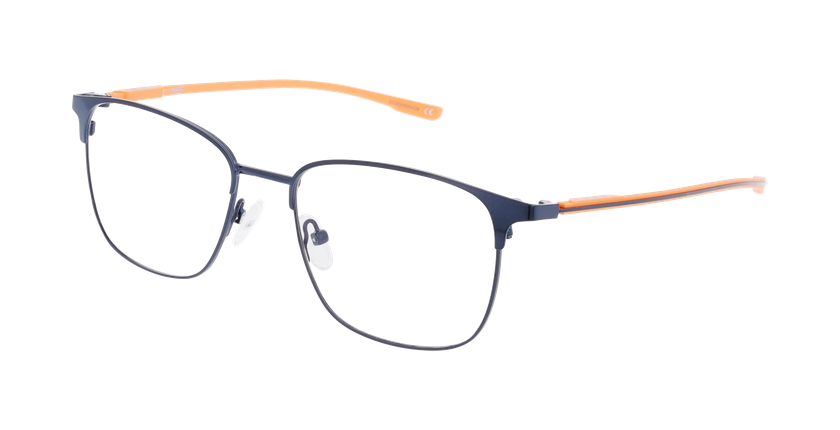 GAFAS GRADUADAS hombre MAGIC242 azul - vista de frente