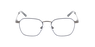 GAFAS GRADUADAS hombre FEDERICO azul/plateado
