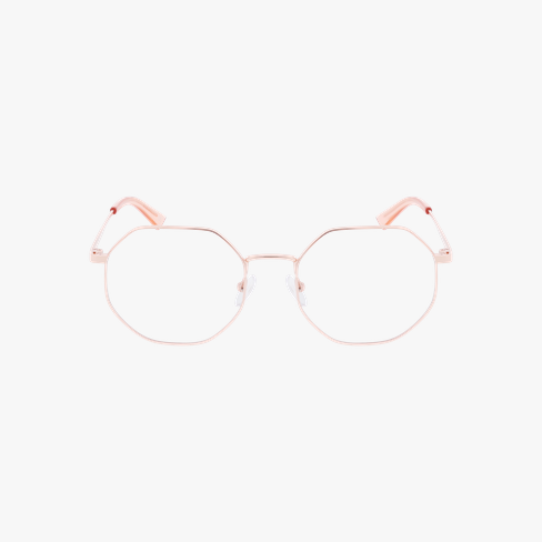 GAFAS GRADUADAS mujer RZERO40 dorado