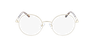 GAFAS GRADUADAS mujer MAGIC GABBY dorado