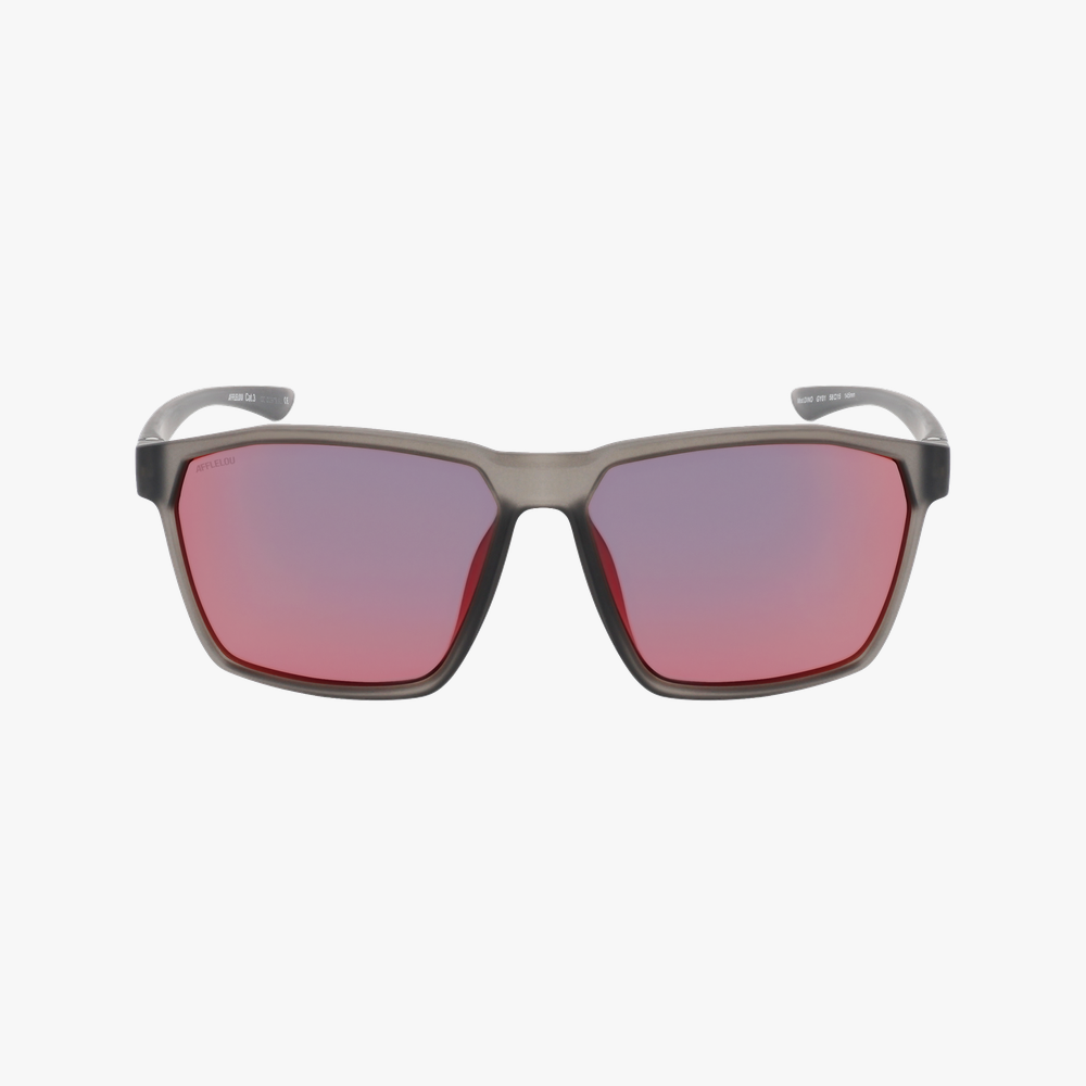 GAFAS DE SOL hombre DINO gris - vista de frente