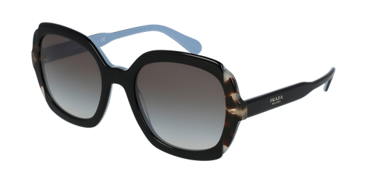 GAFAS DE SOL mujer 0PR 16US negro/carey