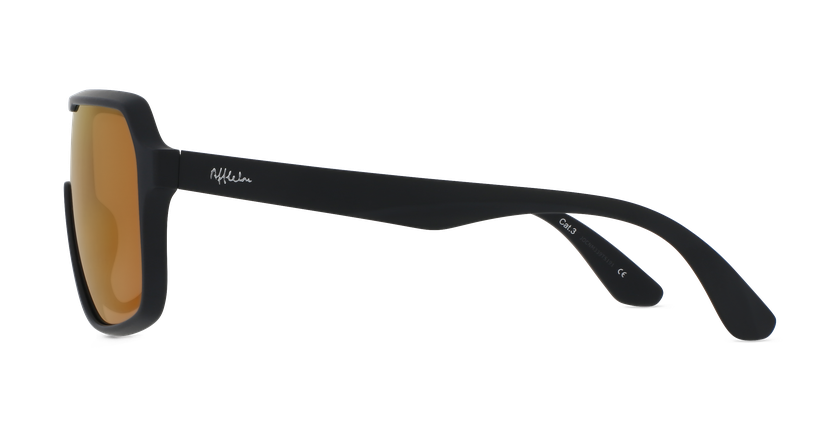GAFAS DE SOL NOVA negro - vista de frente