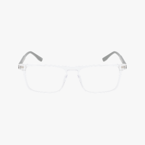 GAFAS GRADUADAS hombre ERNEST negro vista de frente
