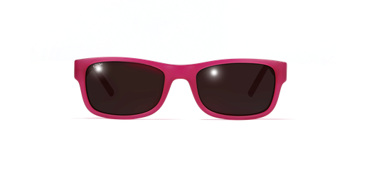 GAFAS SOL rosa moda -