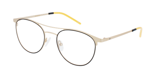 GAFAS GRADUADAS mujer MAGIC 151 negro/dorado