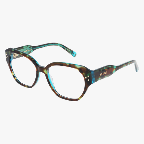 GAFAS GRADUADAS mujer CARACTÈRES RAFFINÉE carey