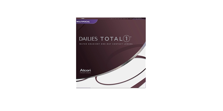 Lentillas Dailies Total 1 Multifocal 90L