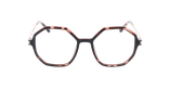 GAFAS GRADUADAS mujer DIANE carey - vista de frente