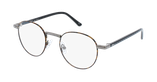 GAFAS GRADUADAS hombre MAGIC ARTHUR carey/plateado - vista de frente