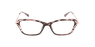 GAFAS GRADUADAS mujer ELISE carey/rosa