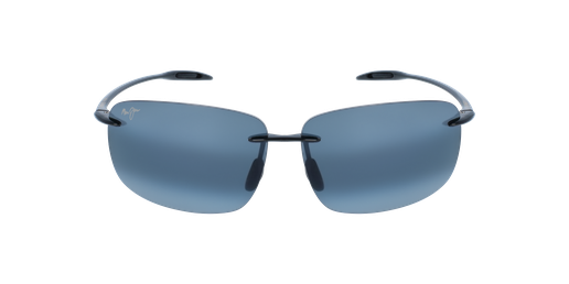 GAFAS DE SOL BREAKWALL negro vista de frente