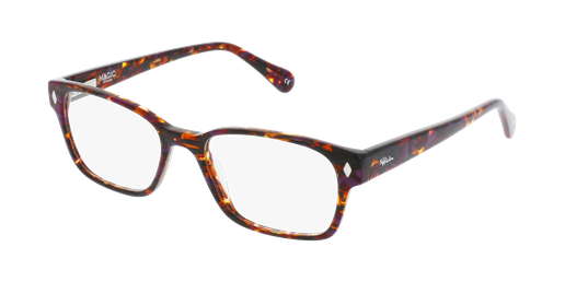 GAFAS GRADUADAS mujer MAGIC 146 carey/morado