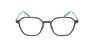 GAFAS GRADUADAS hombre MAGIC285 marrón