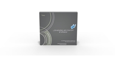Lentillas L'EPHEMERE AQUA TORIC MENSUALES - 6L