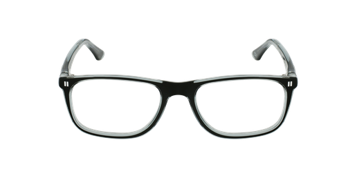 GAFAS GRADUADAS niños RFOJ3 negro/gris